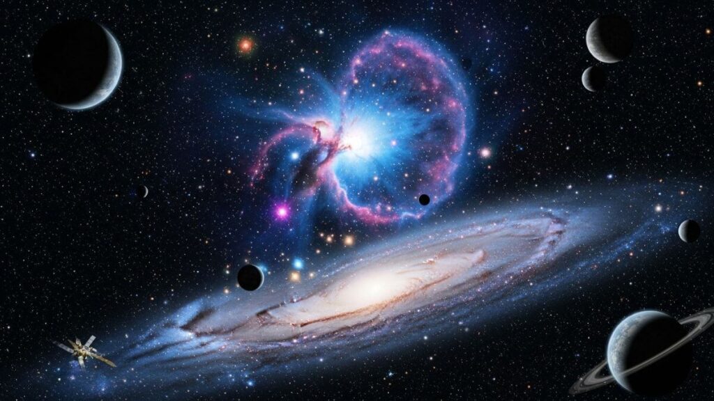 Fire in Microgravity