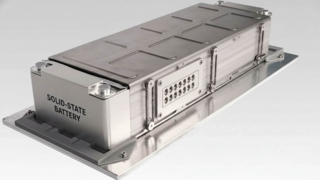 Solid-State Batteries